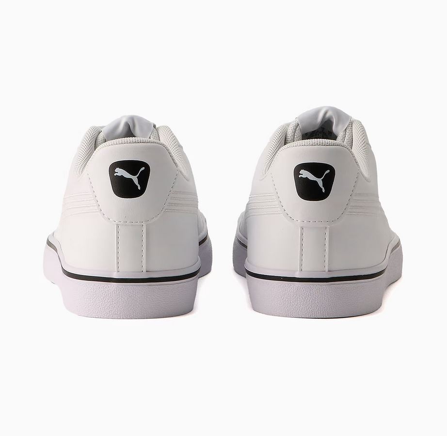 * Puma PUMA новый товар мужской популярный стандартный V пальто Bulk EB low cut спортивные туфли обувь обувь 26cm [389908011N-260] 10 *QWER*