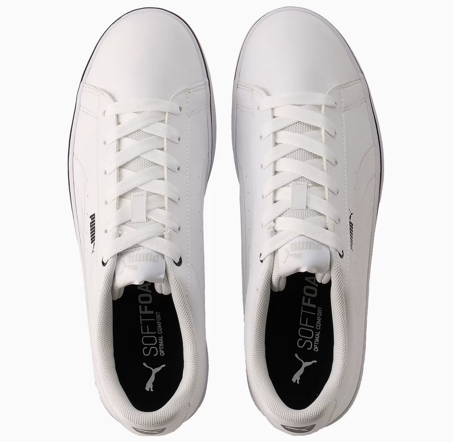 * Puma PUMA новый товар мужской популярный стандартный V пальто Bulk EB low cut спортивные туфли обувь обувь 26cm [389908011N-260] 10 *QWER*