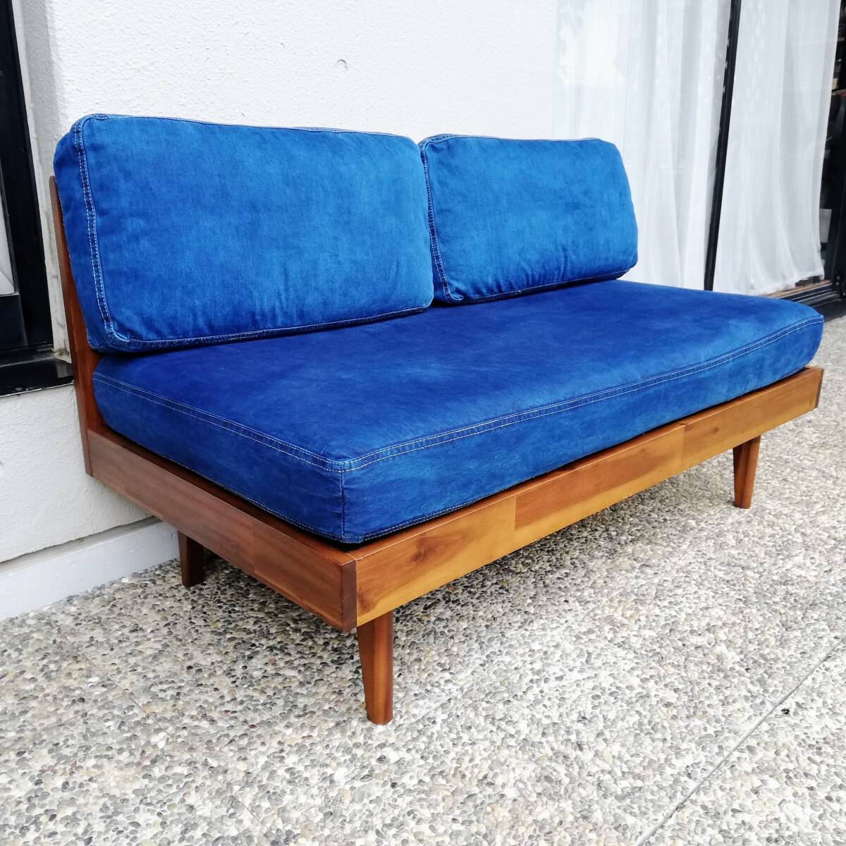 * самовывоз приветствуется * Unico морской еж koSWELLAswela3 позиций комплект запад набережная course taru обеденный комплект диван комплект 