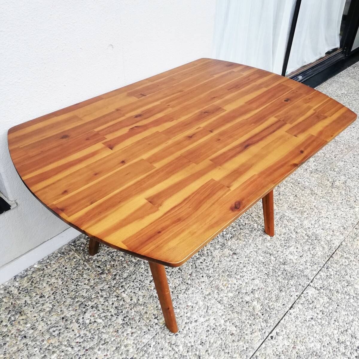 * самовывоз приветствуется * Unico морской еж koSWELLAswela3 позиций комплект запад набережная course taru обеденный комплект диван комплект 