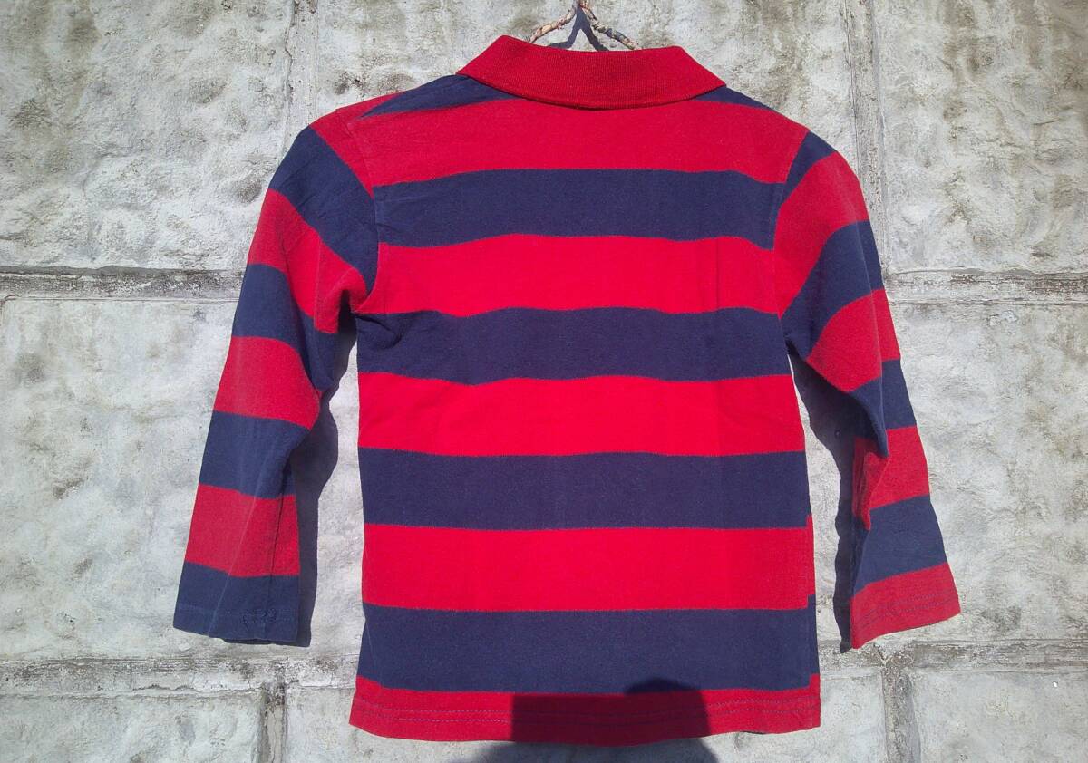 ＵＳＡ　古着　ラルフローレン　ポロシャツ　キッズ　9　_画像5