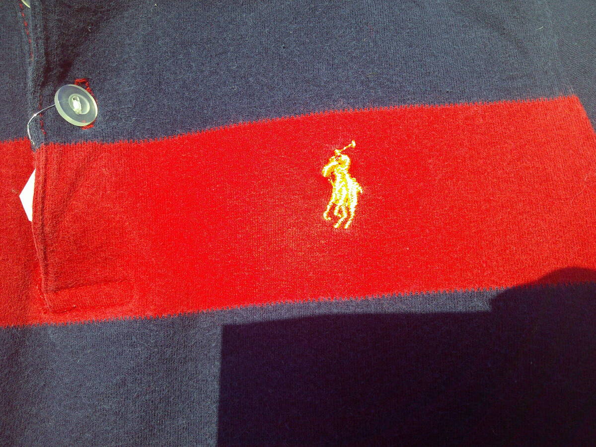 ＵＳＡ　古着　ラルフローレン　ポロシャツ　キッズ　9　_画像2