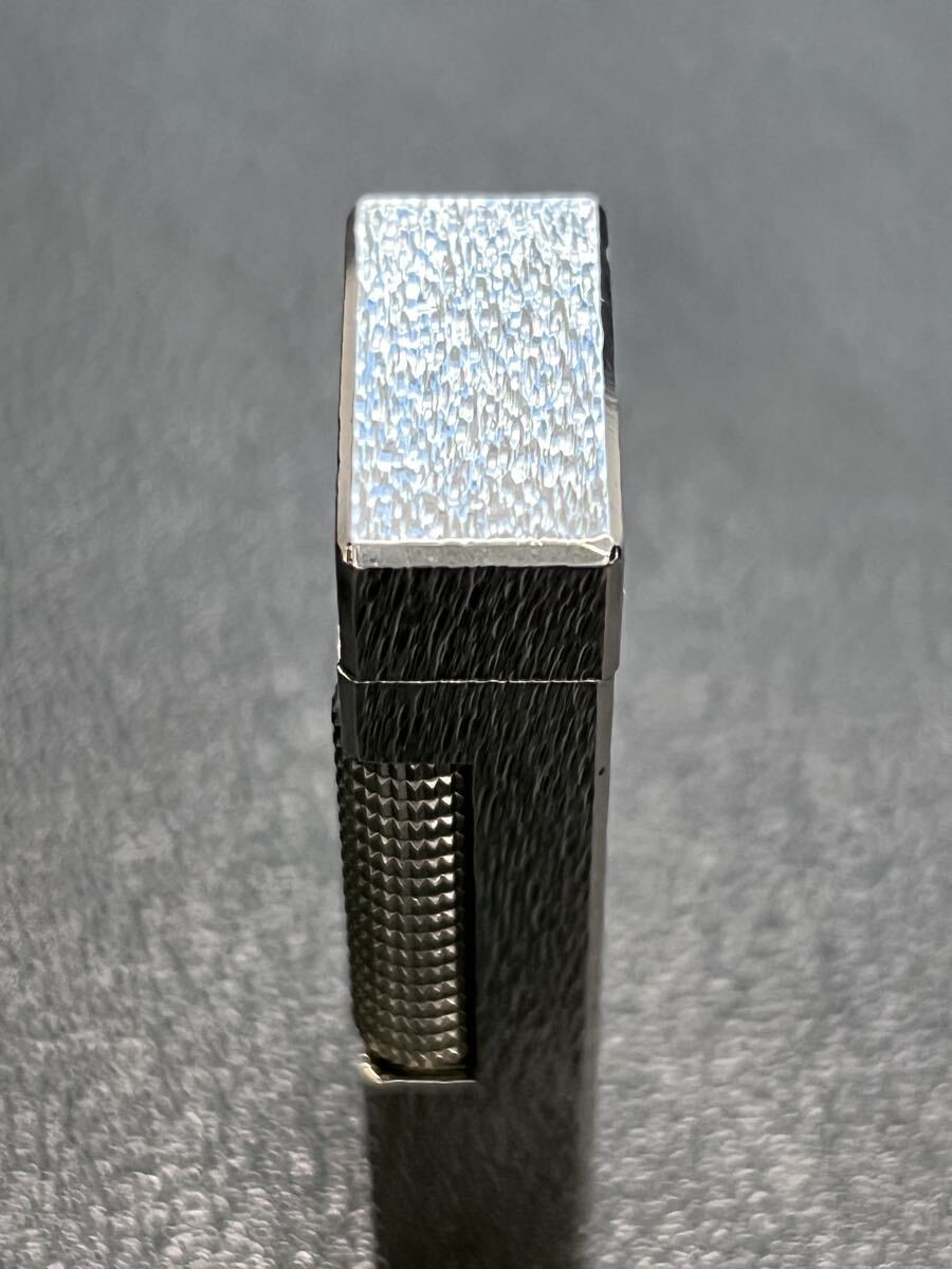 Dunhill ダンヒル ガスライター ローラー式 シルバーカラー_画像5