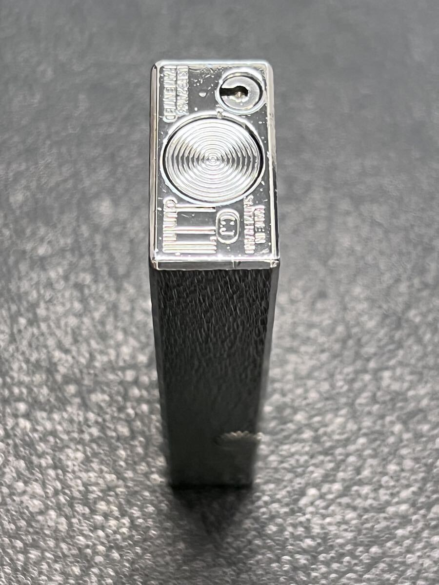 Dunhill ダンヒル ガスライター ローラー式 シルバーカラー_画像6