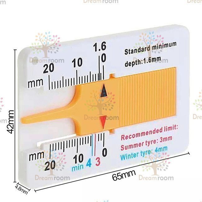  шина to красный глубина мера измерительный прибор линейка измерительный прибор tool измерение суппорт Thai накладка машина шина пустой атмосферное давление [D-088]