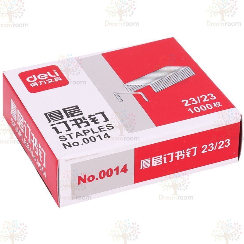  staple [ 23/23 ] 1000шт.@ большой s лента la- для игла степлер игла 23mm для бизнеса степлер сменный товар 12 номер 23/24 SL-35 1224