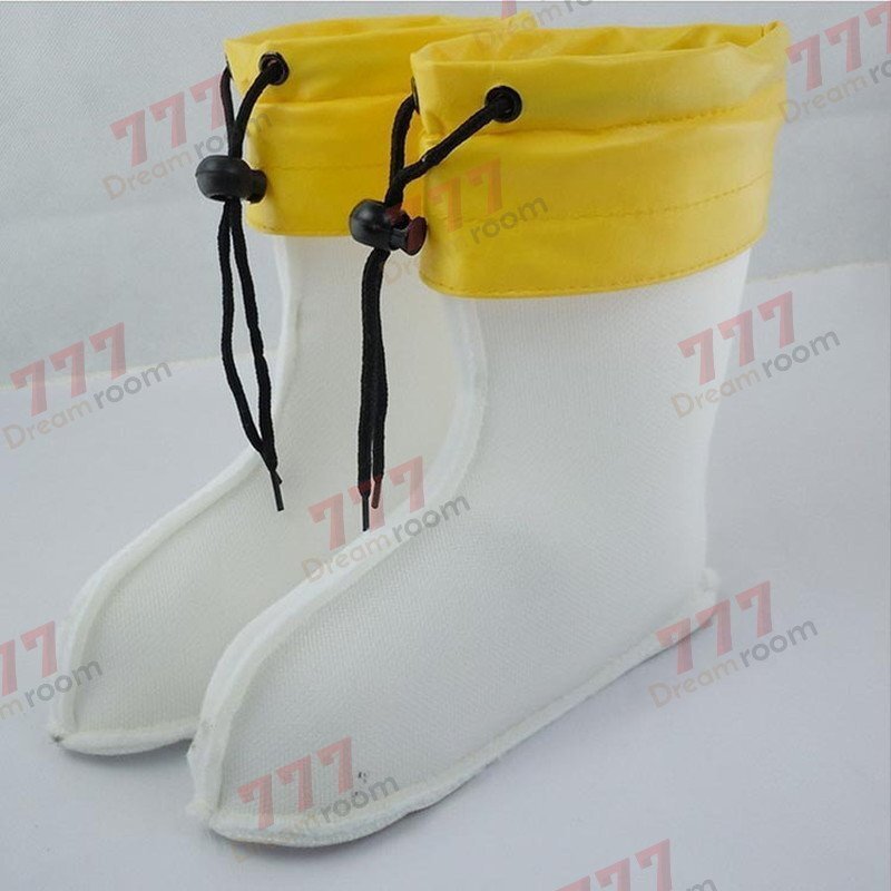 kids внутренний есть животное влагостойкая обувь K-398-yl[ желтый 15cm] сапоги ребенок девочка сезон дождей дождь обувь 