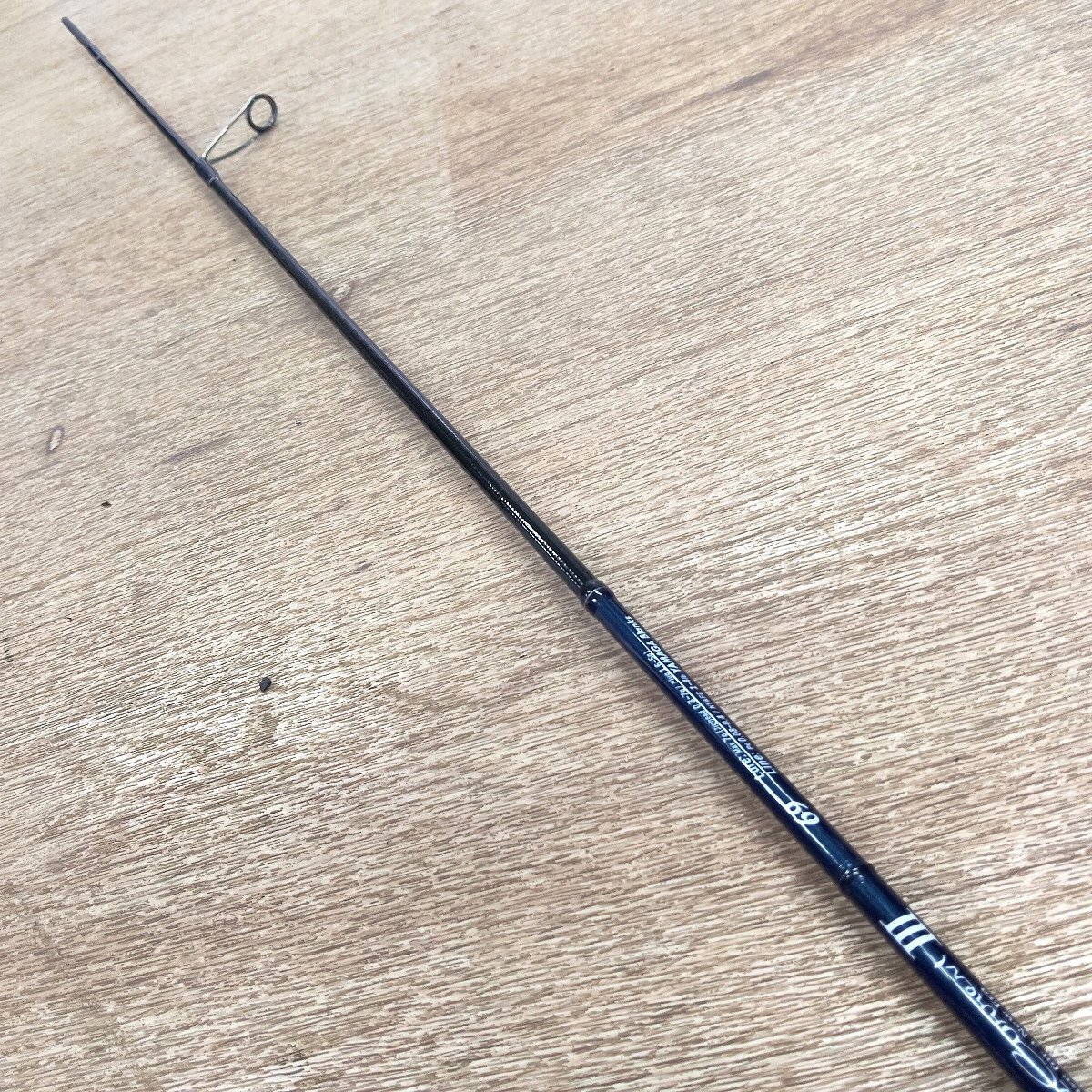 未使用品 Yamaga Blanks ヤマガブランクス BlueCurrent III ブルーカレント3 69 BLC3-69 実釣未使用品 アジング・メバリング [L191]_画像7