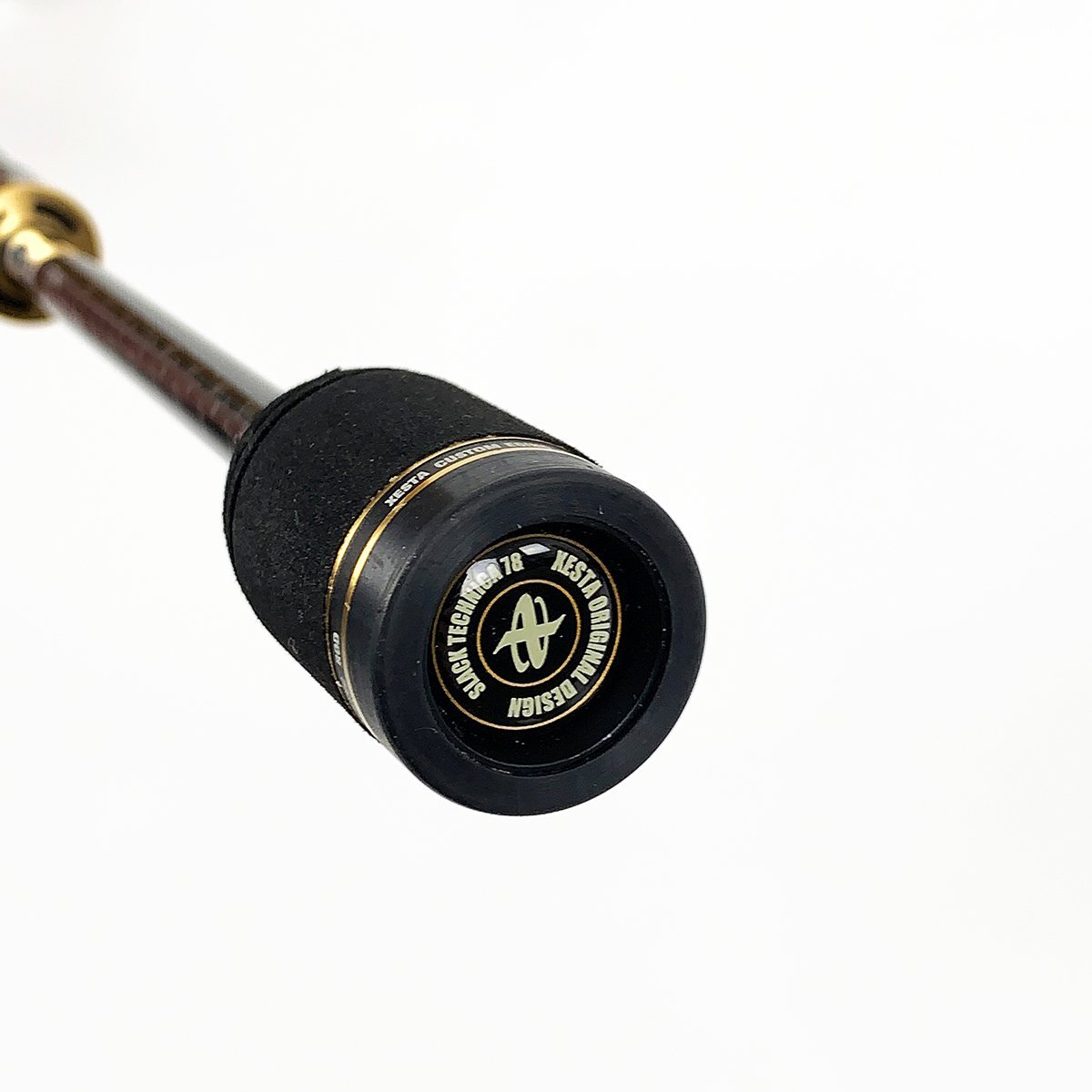 XESTA ゼスタ ASSAULT JET アサルトジェット TYPE S タイプS SLACK TECHNICA スラックテクニカ 78 釣り竿 ロッド [T301]_画像9