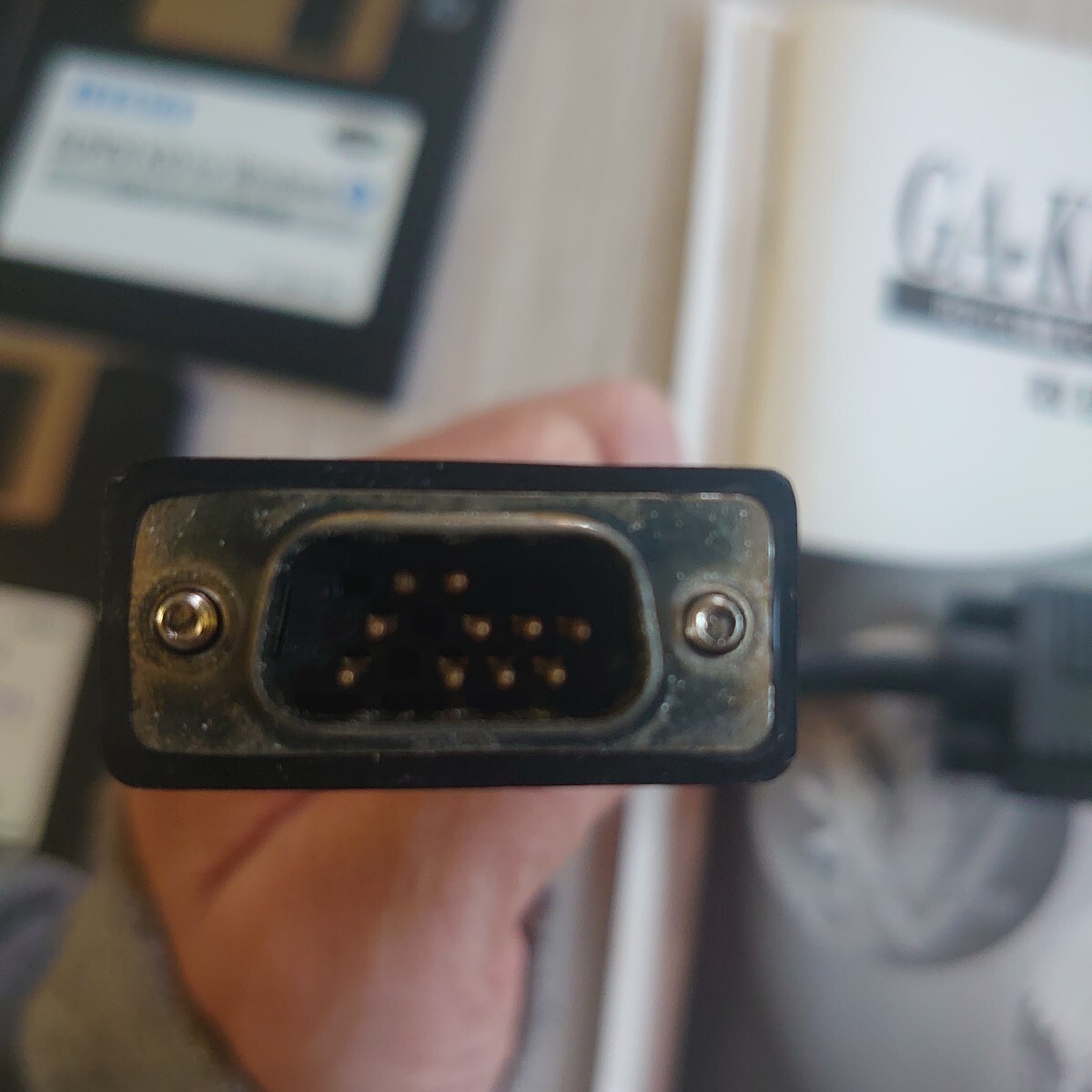 GA-KiT-98PCI PCIバス搭載PC-9821シリーズ対応　接続キット　【動作未確認】_画像5