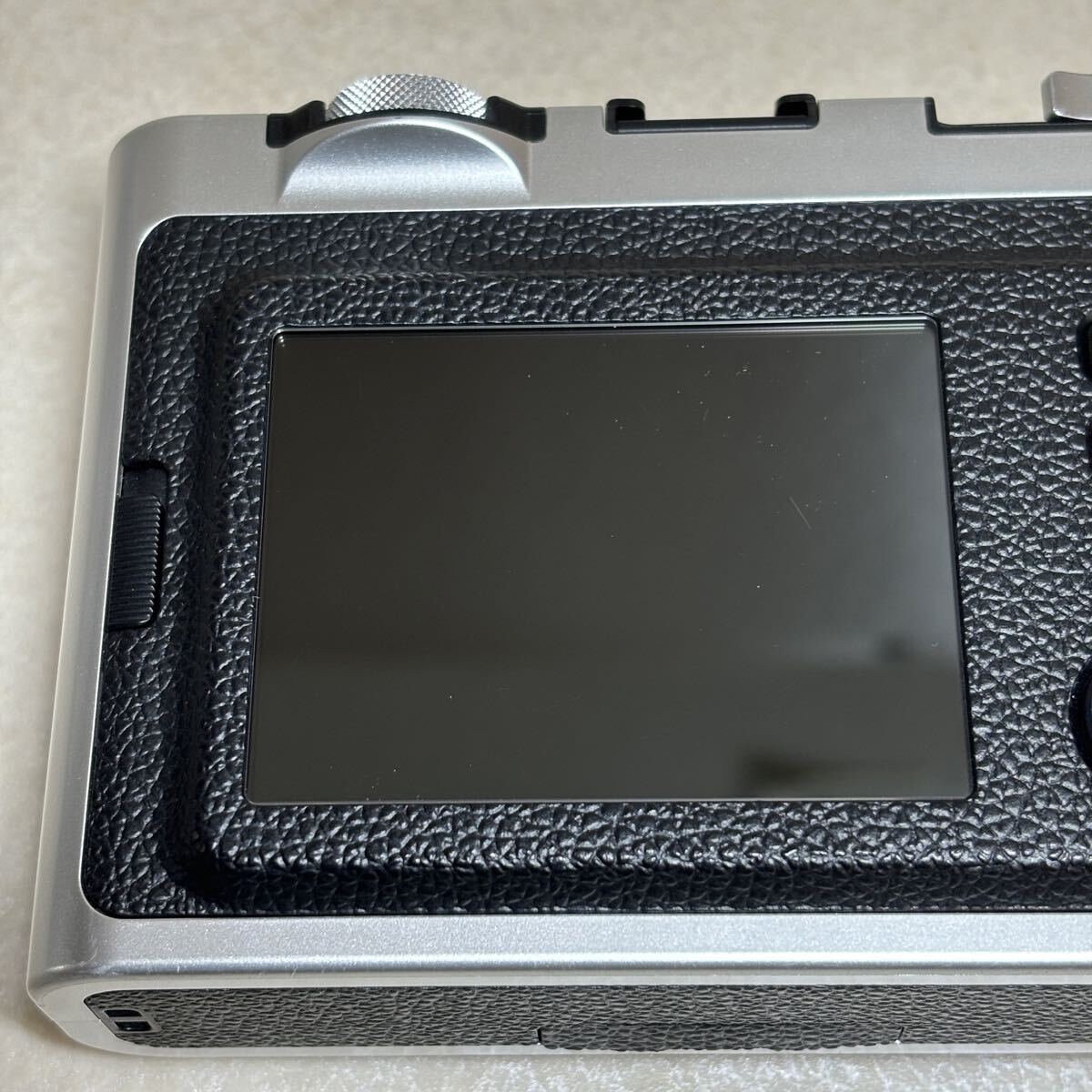 W4 - 15 )FUJIFILM instax mini Evo インスタントカメラ 富士フィルム_画像5