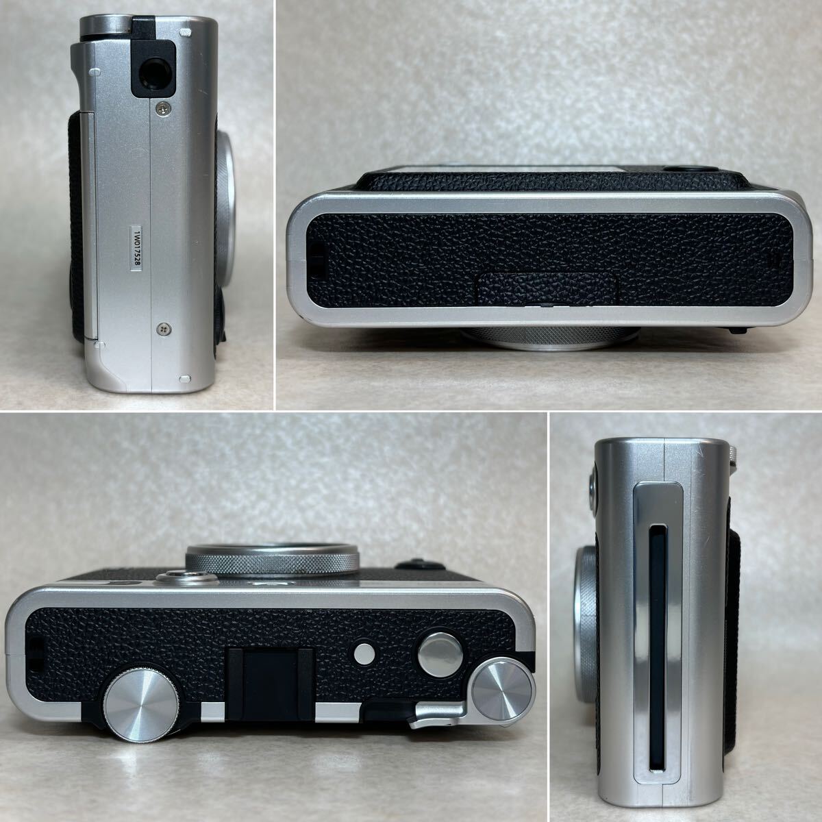 W4 - 15 )FUJIFILM instax mini Evo インスタントカメラ 富士フィルム_画像8