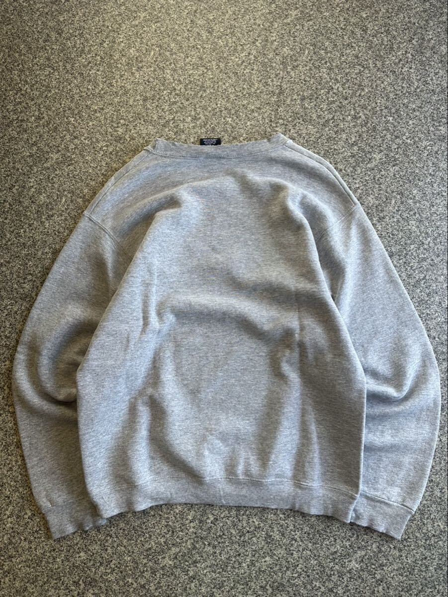 HARLEY DAVIDSON USA製 00s 90s 希少 激レア M スウェット ハーレーダビッドソン トレーナー ビッグロゴ アメリカ古着 オールド 古着 USED_画像2