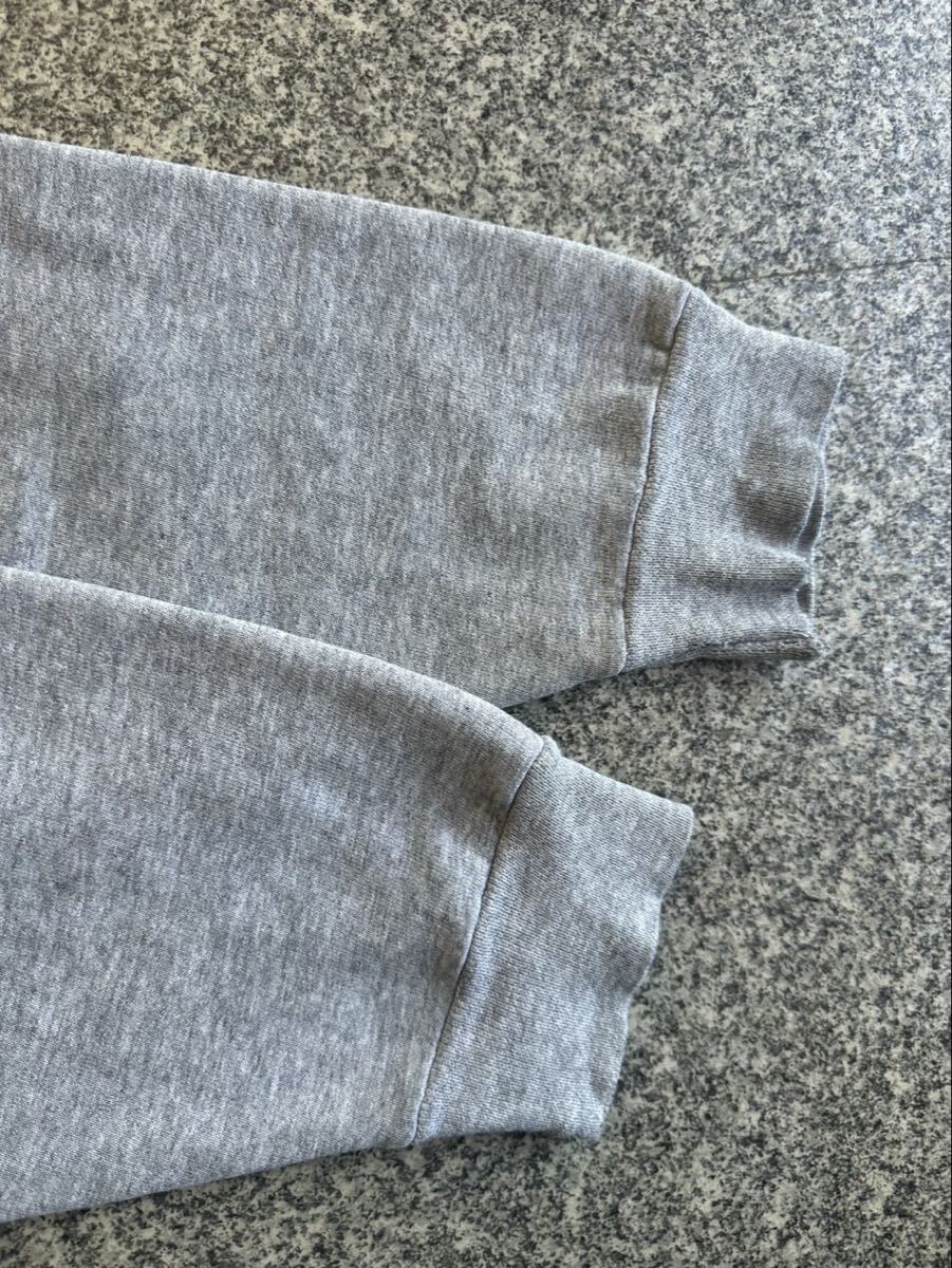 HARLEY DAVIDSON USA製 00s 90s 希少 激レア M スウェット ハーレーダビッドソン トレーナー ビッグロゴ アメリカ古着 オールド 古着 USED_画像6