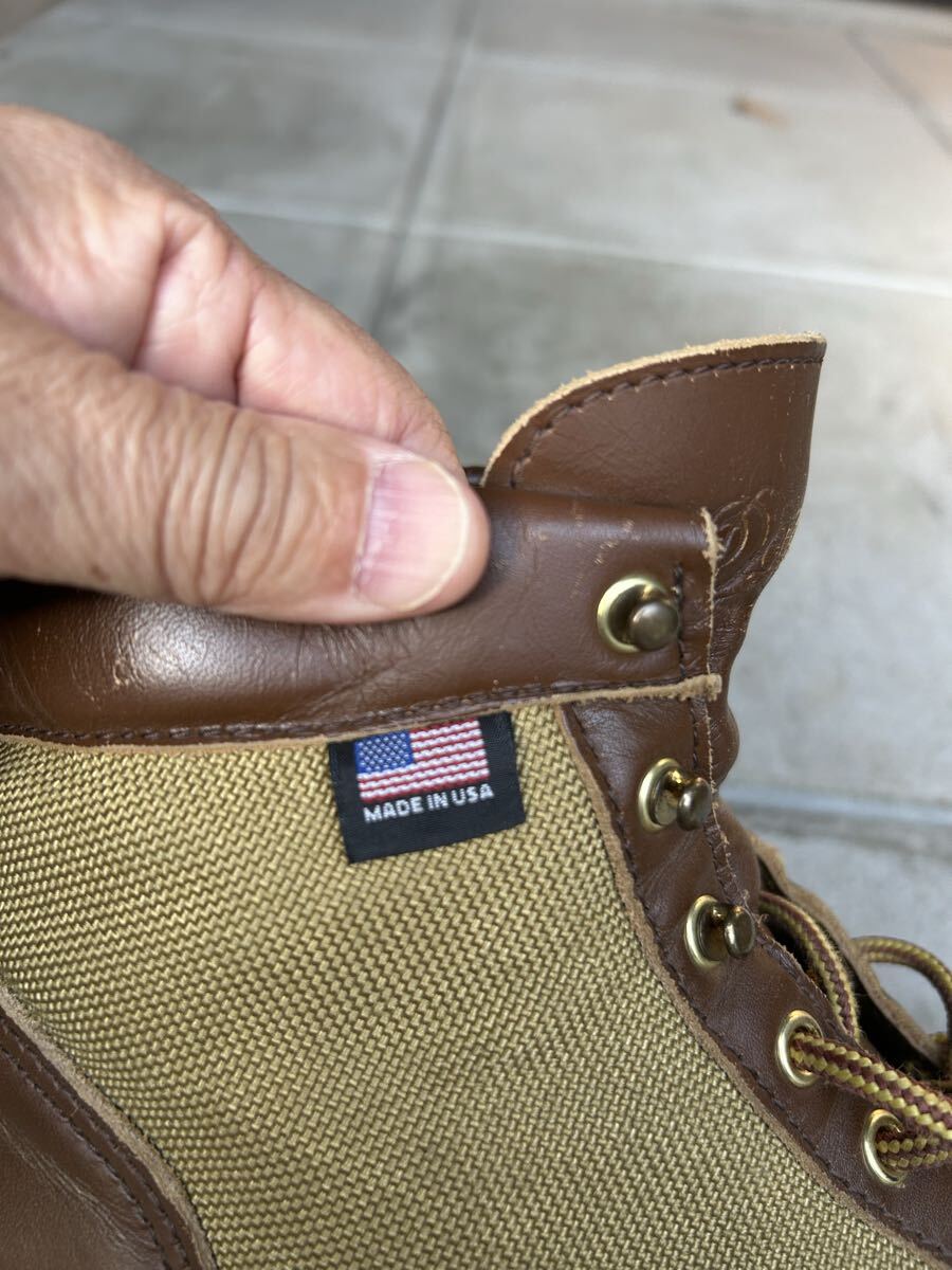 DANNER ダナー DANNER LIGHT　ダナーライト_画像6