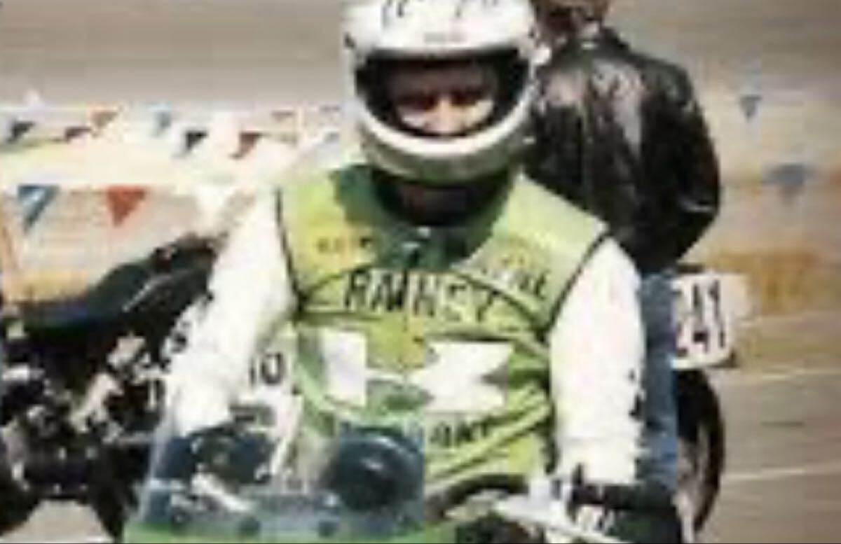 AMAスーパーバイク カワサキレーシングカラートレーナー ローソン レイニー KAWSAKI ドレミコレクション　Z1000R Z1/Z2 ローソンレプリカ_画像10