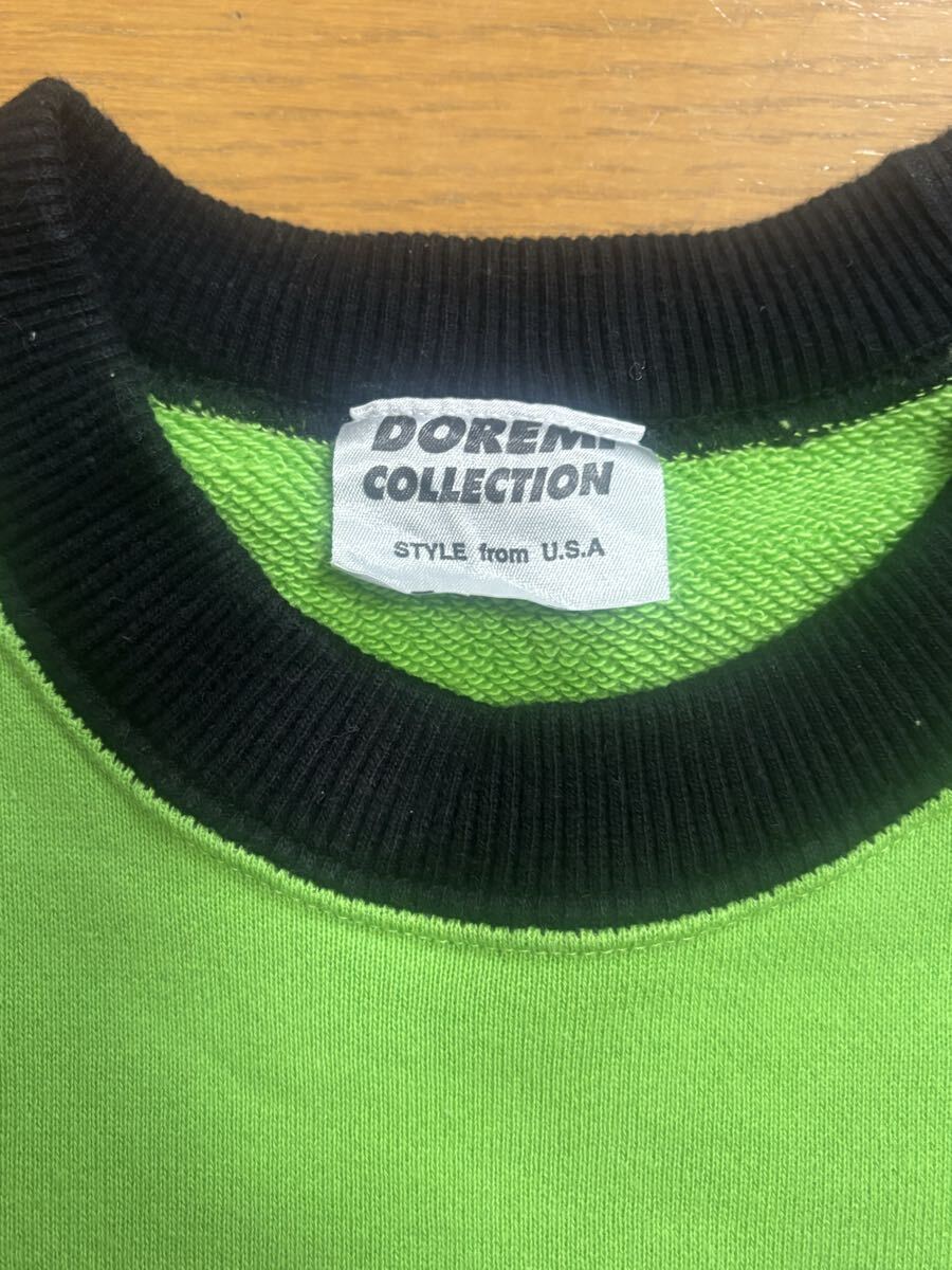 AMAスーパーバイク カワサキレーシングカラートレーナー ローソン レイニー KAWSAKI ドレミコレクション　Z1000R Z1/Z2 ローソンレプリカ_画像4