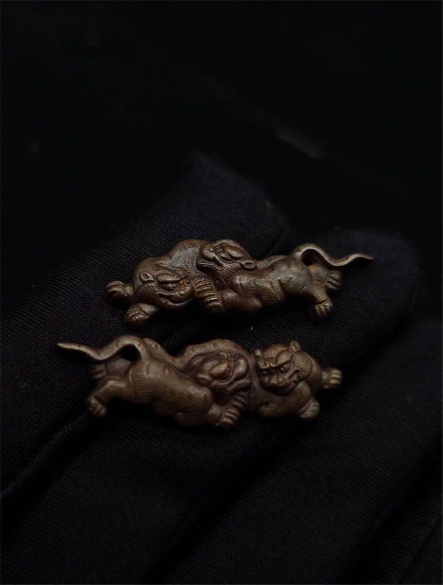 s-109.. map глаз . форма гравюра японский меч доспехи меч принадлежности медный реквизит гарда меча глаз .. голова . длина 3.5CM s-109.. map глаз . форма гравюра японский меч доспехи меч принадлежности медный реквизит гарда меча глаз .. голова . длина 3.5CM