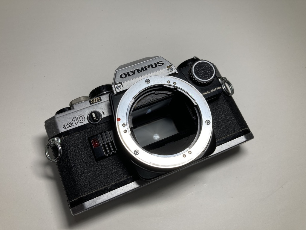24839) OLYMPUS OM10_画像1