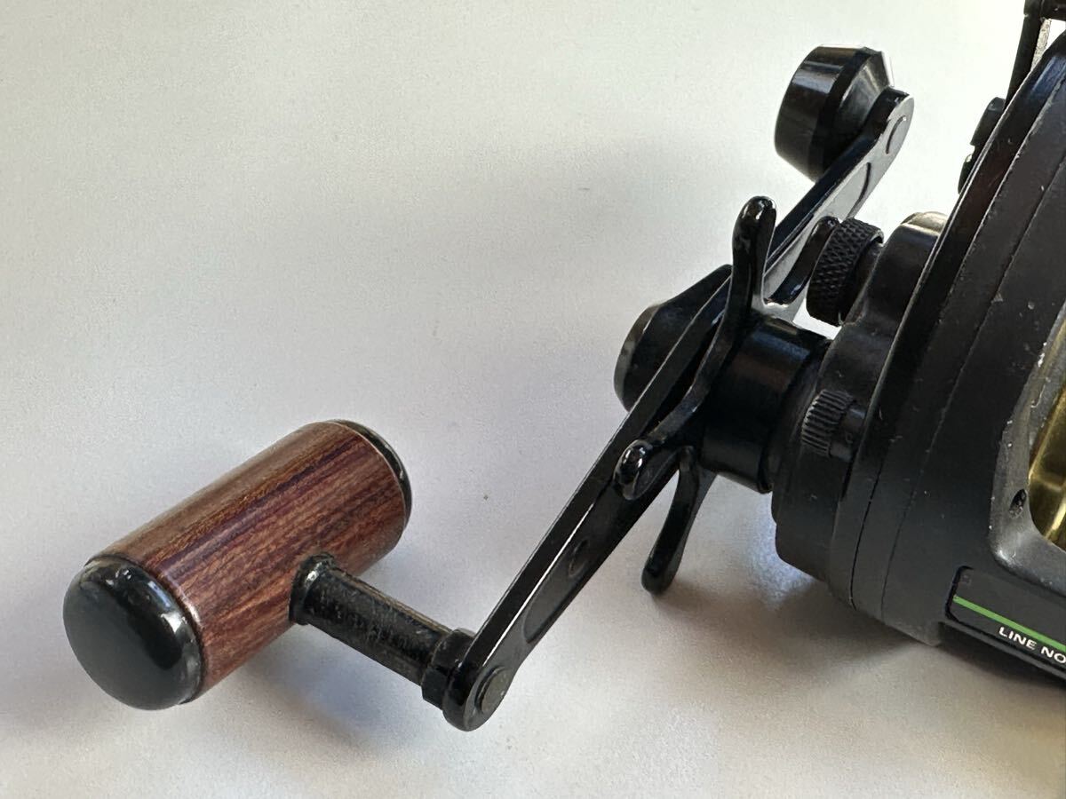 MAGSERVO ss 30 シーライン　両軸リール 石鯛　ダイワ　マグサーボ 石鯛 Daiwa ベイトリール_画像9