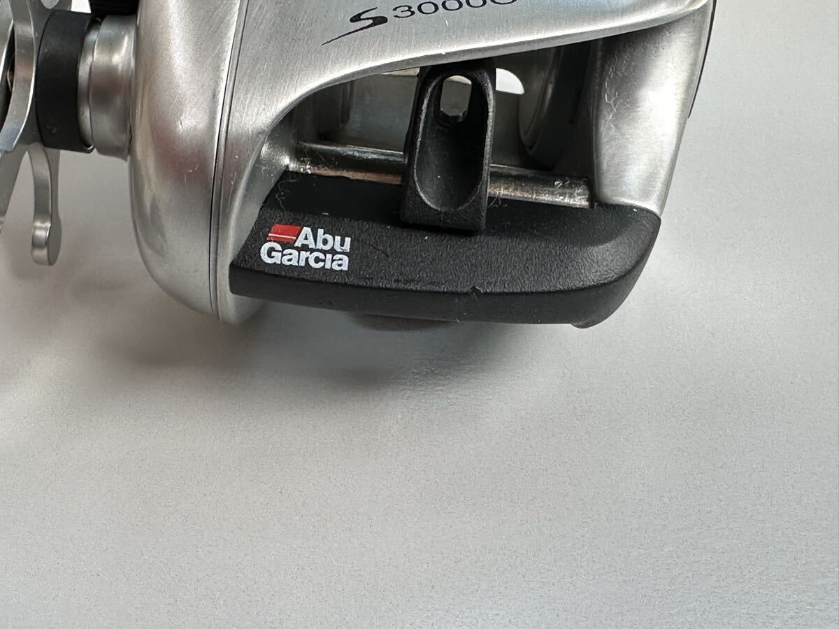 アブガルシア　ウルトラキャストS3000C ベイトリール s 3000 c アンバサダー_画像2