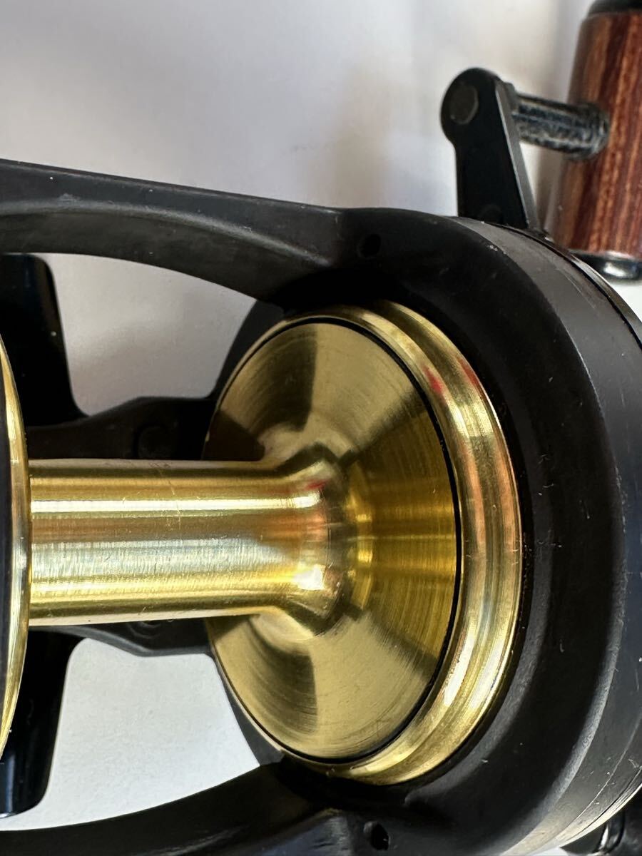 MAGSERVO ss 30 シーライン　両軸リール 石鯛　ダイワ　マグサーボ 石鯛 Daiwa ベイトリール_画像7