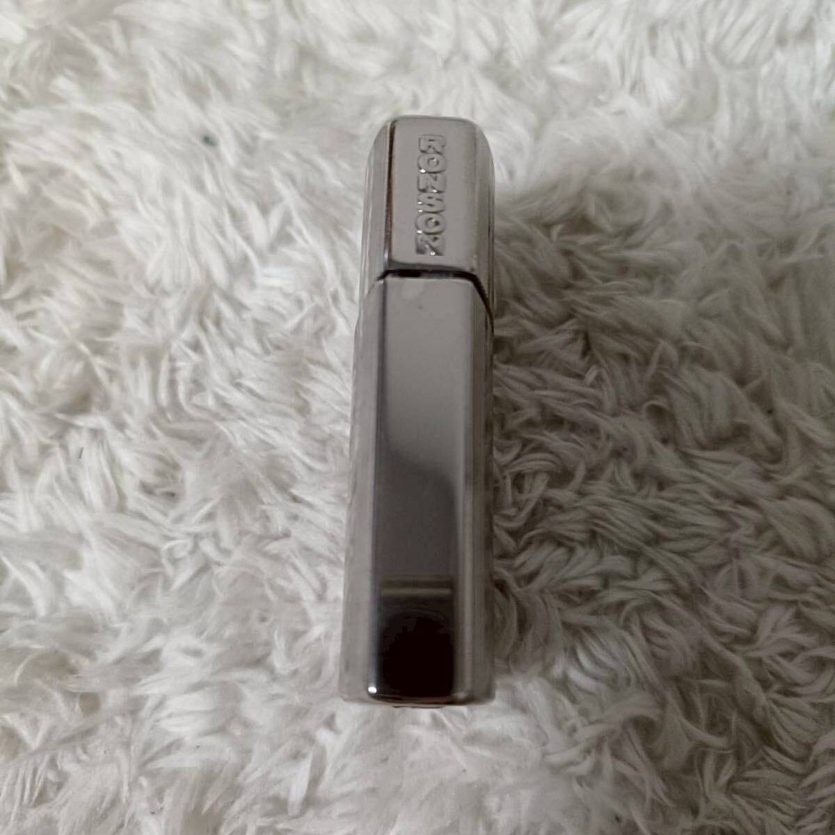 RONSON ロンソン WINDLITE ウィンドライト オイルライター ヴィンテージ シルバー系【0338】_画像3