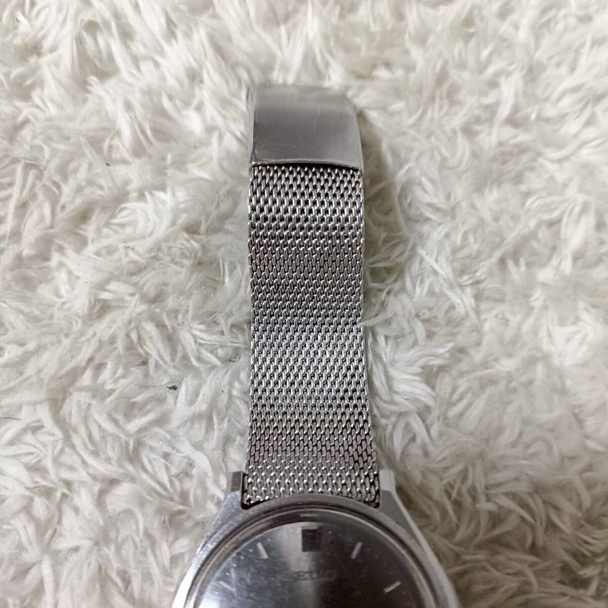 セイコー SEIKO BUSINESS-A ビジネスA 自動巻 30石 30Jewels DIASHOCK ダイアショック ジャンク品【0342】_画像5