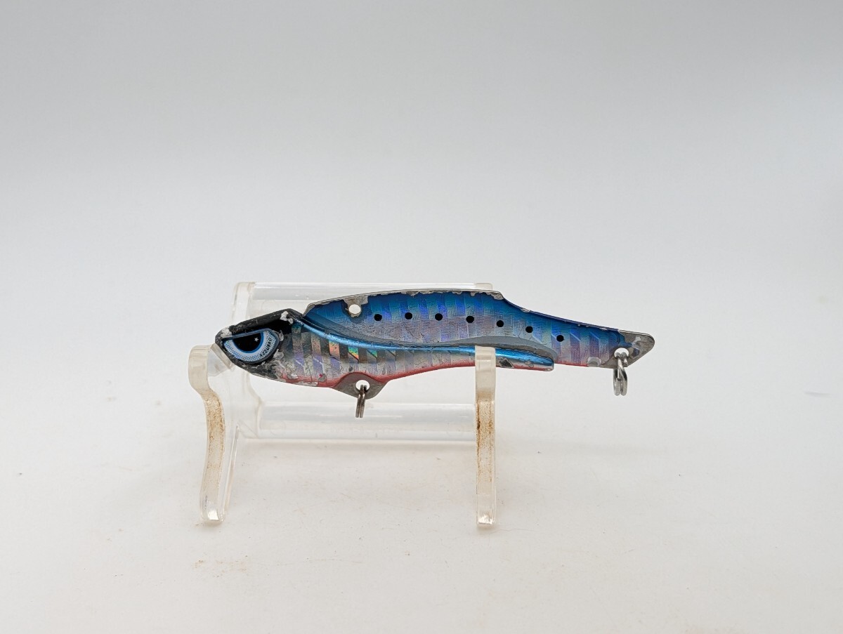 N7G-【3点以上落札で送料無料】アズーロ 徹湾バイブⅡ 18g_画像1