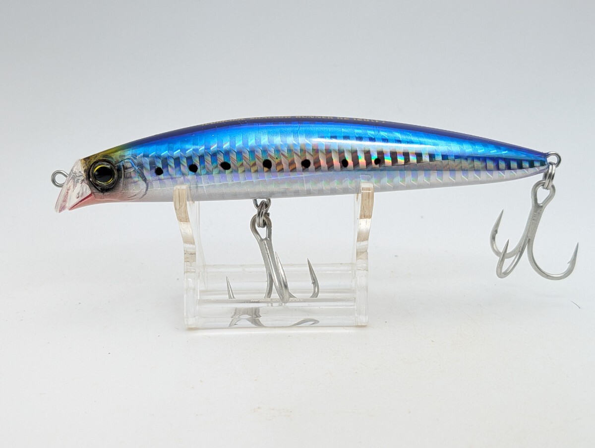 N7G-1890【3点以上落札で送料無料】デュエル DUEL ハードコア シャローランナー H2 120F_画像1