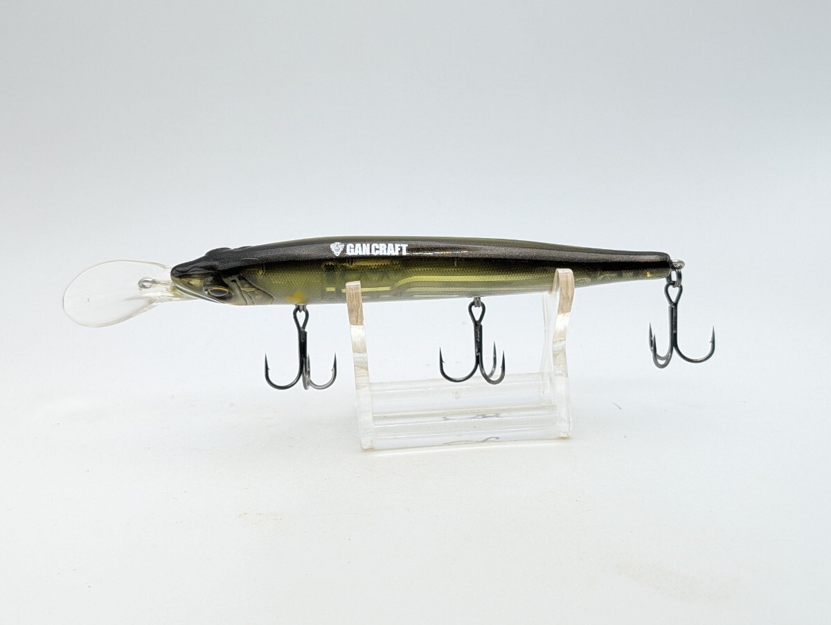 S2B-1925【3点以上落札で送料無料】ガンクラフト GANCRAFT レスト 108SF_画像2