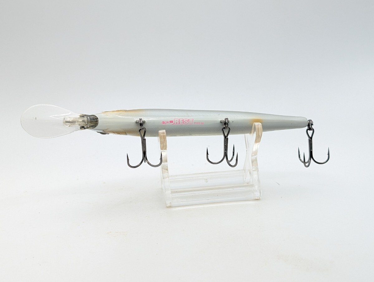 S2B-1925【3点以上落札で送料無料】ガンクラフト GANCRAFT レスト 108SF_画像3