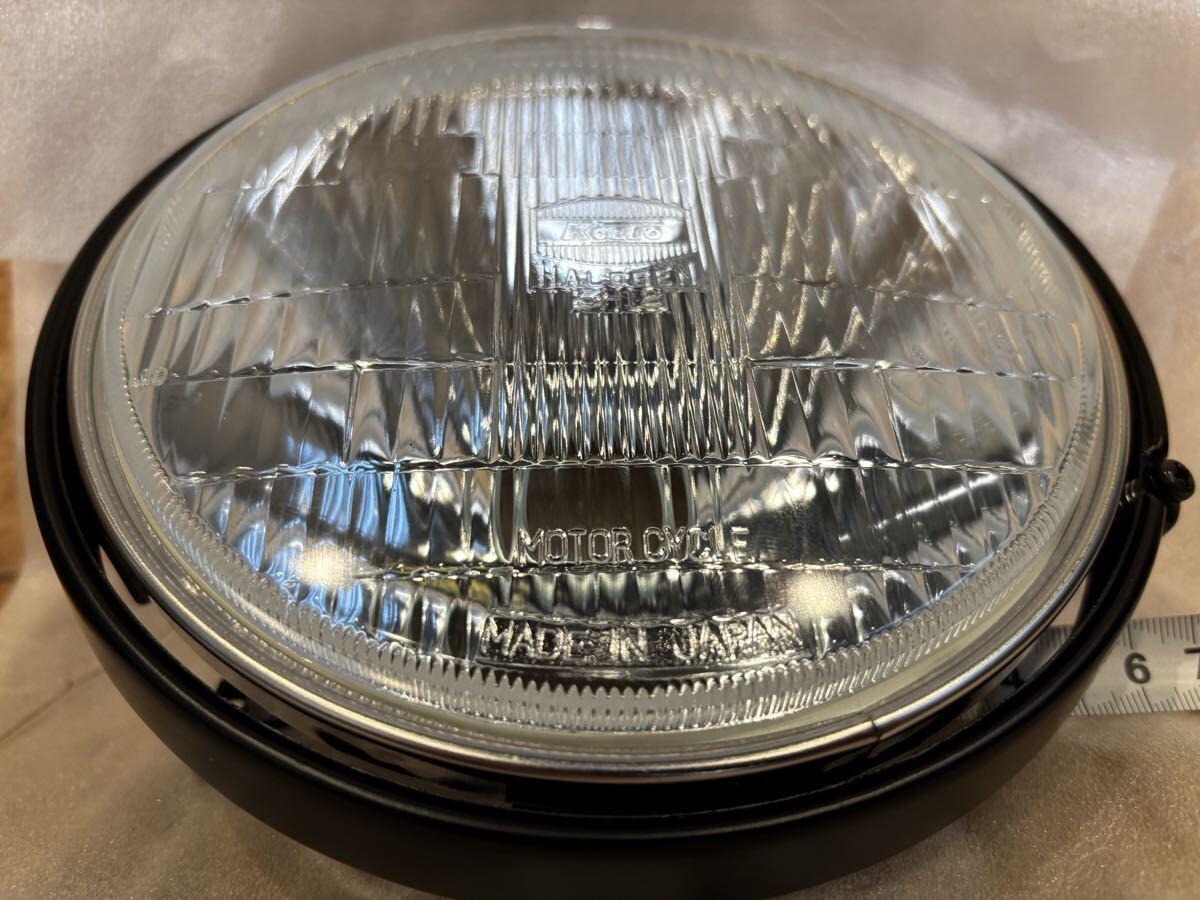 未使用 KOITO ヘッドライト 160φ_画像3