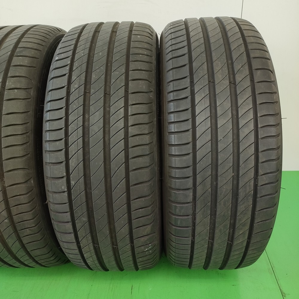 【個人宅OK】 MICHELIN 205/55R17 95V XL PRIMACY4+ ミシュラン プライマシー サマー タイヤ 4本セット YA2520_画像4