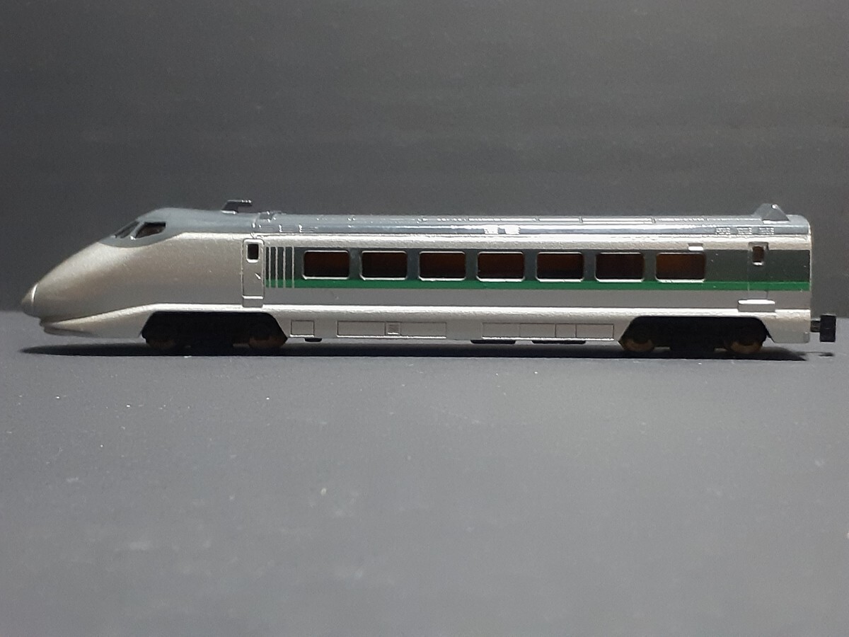 トレーン　Nゲージ　新幹線つばさ　送料込み_画像4
