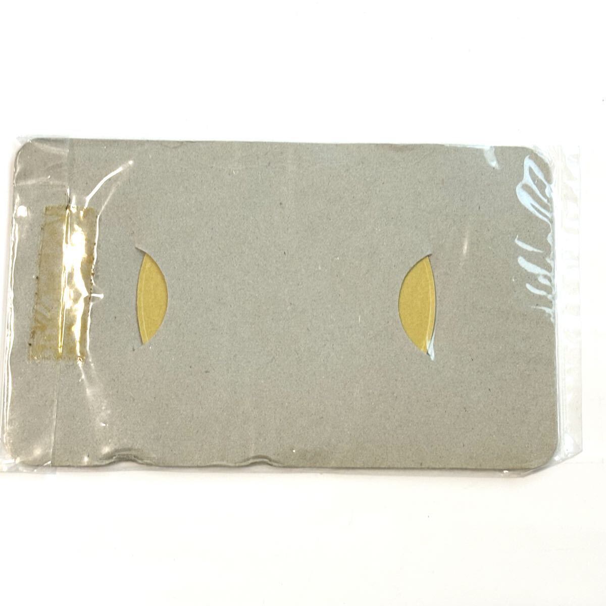 宇佐神宮 大分 交通安全祈願御守 金属ステッカー おまもり 赤 金 宇佐八幡 宇佐八幡宮_画像3