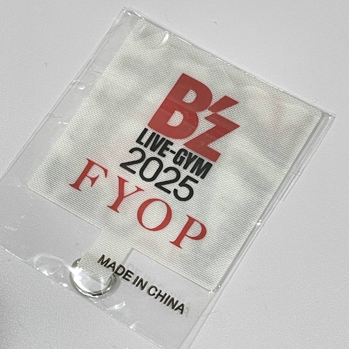 B'z ガチャガチャ　フォンタブ　 LIVE-GYM2025　FYOP　 松本孝弘　稲葉浩志_画像1