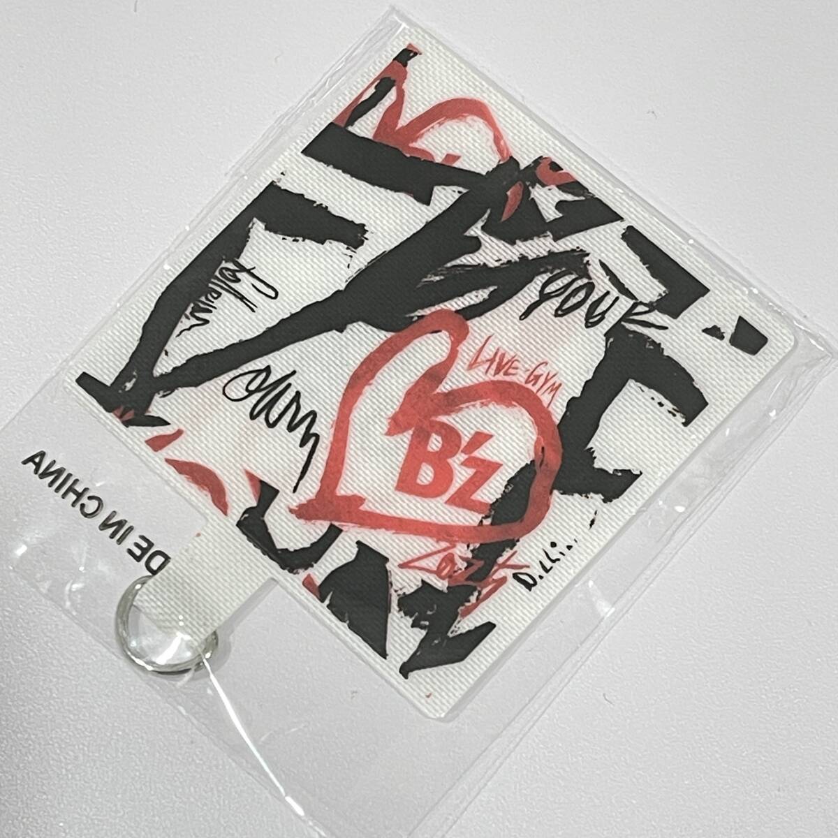 B'z ガチャガチャ　フォンタブ　 LIVE-GYM2025　FYOP　 松本孝弘　稲葉浩志_画像2