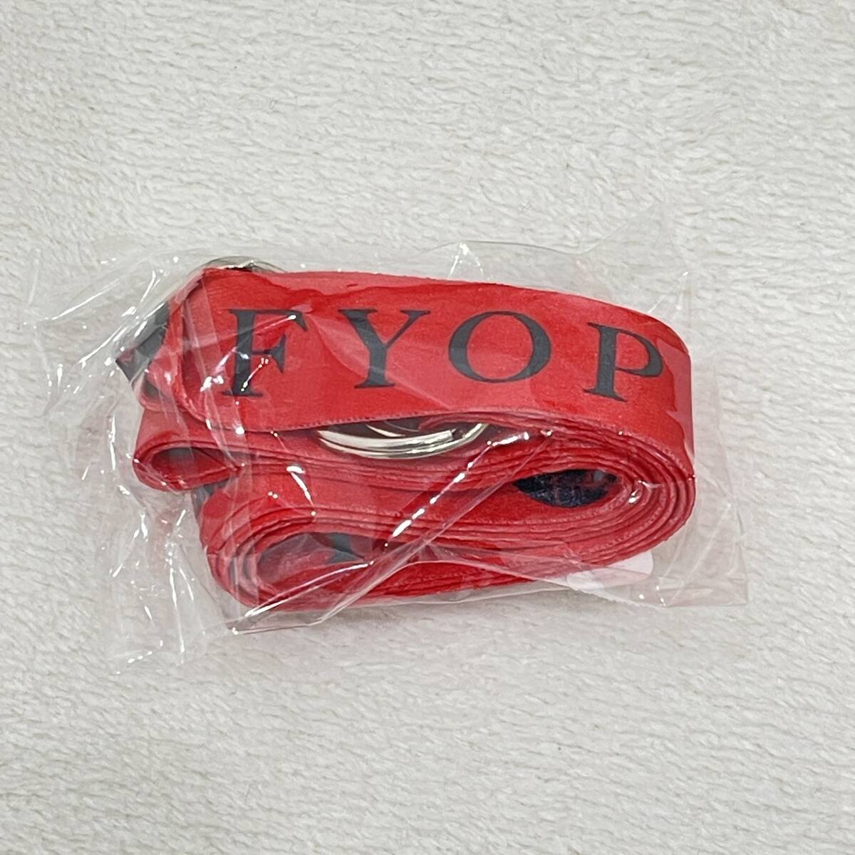 B'z ガチャガチャ ネックストラップ LIVE-GYM2025 FYOP 松本孝弘 稲葉浩志_画像1