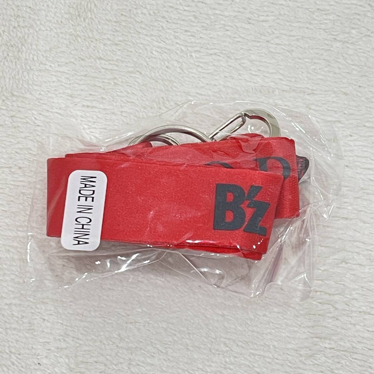 B'z ガチャガチャ ネックストラップ LIVE-GYM2025 FYOP 松本孝弘 稲葉浩志_画像2