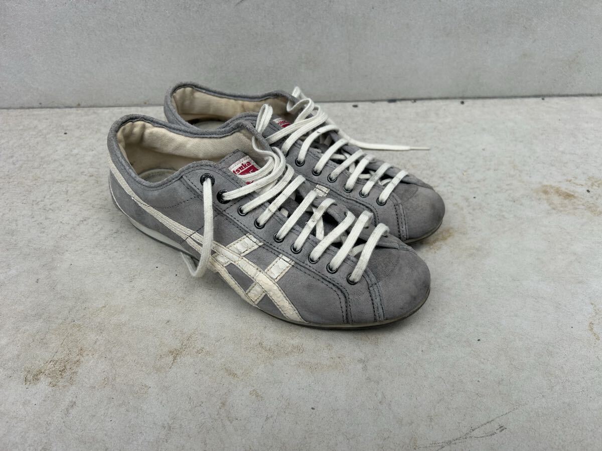 onitsuka tigeronitsuka Tiger мужской спортивные туфли THL8K0 26.5cm