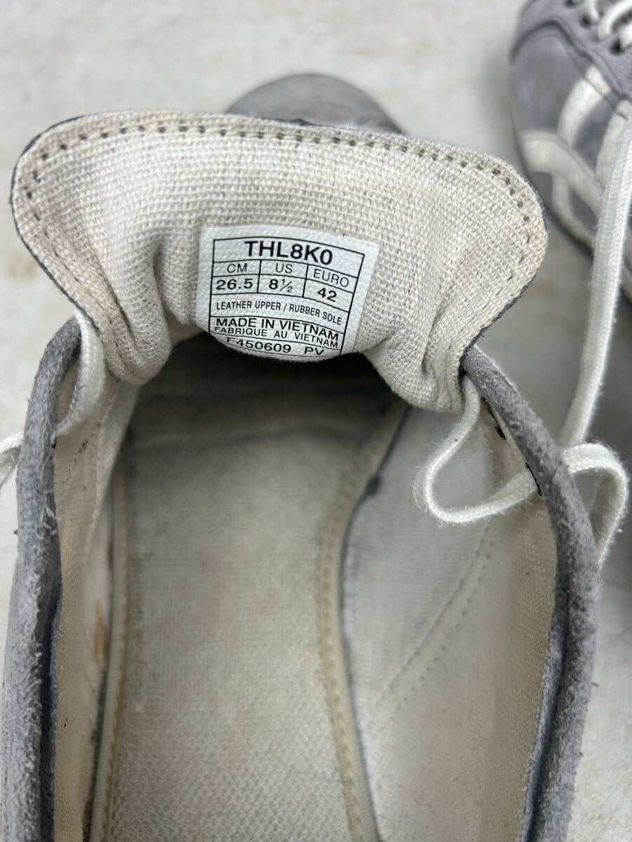 onitsuka tigeronitsuka Tiger мужской спортивные туфли THL8K0 26.5cm