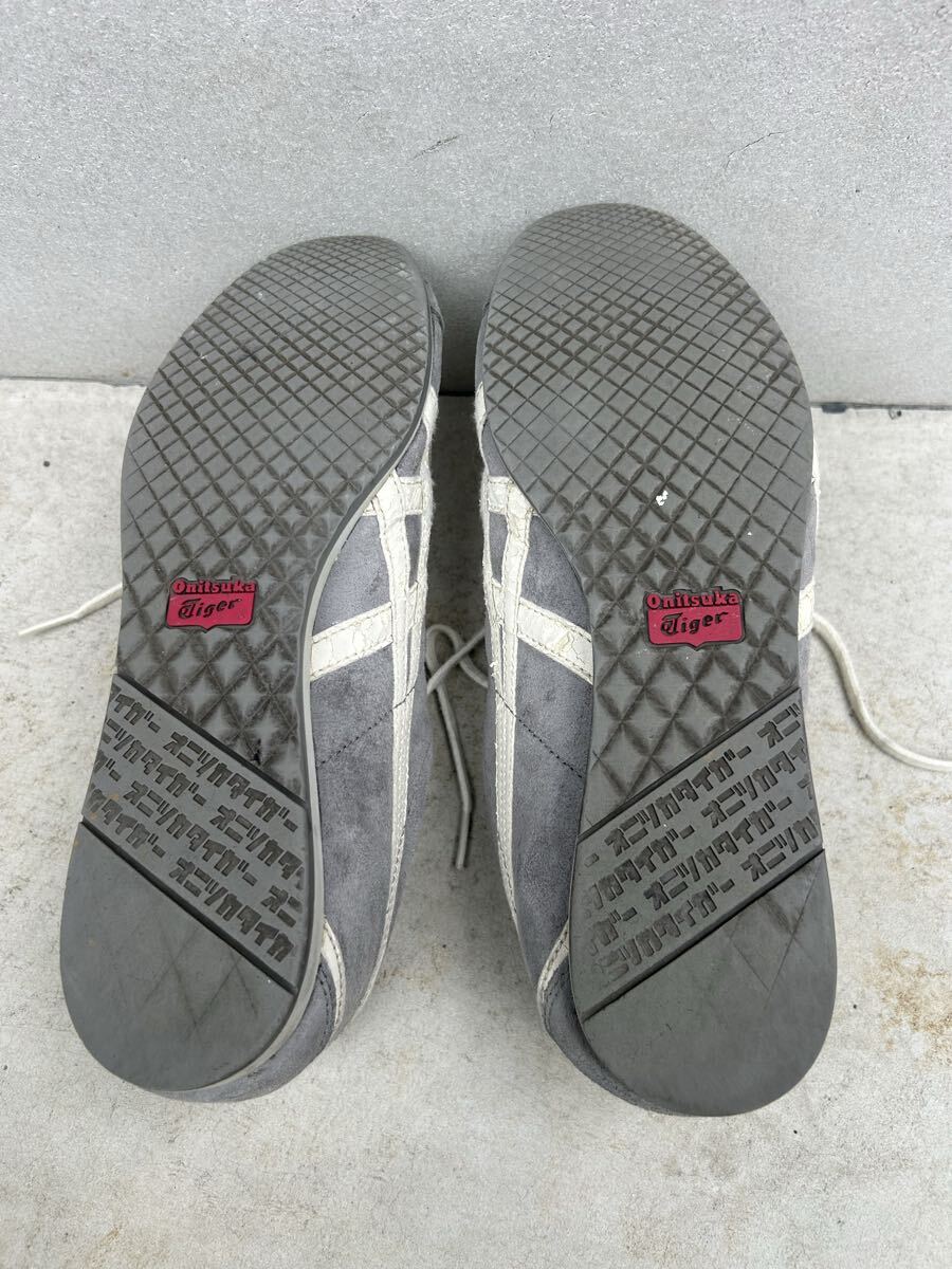 onitsuka tigeronitsuka Tiger мужской спортивные туфли THL8K0 26.5cm