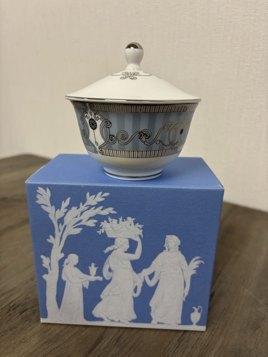 1000円〜 ウェッジウッド WEDGWOOD ノリタケ　 カップ ソーサー　ワイングラス　 プレート　等いろいろまとめ　保管品_画像5