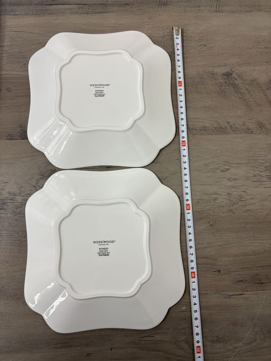 1000円〜 ウェッジウッド WEDGWOOD ノリタケ　 カップ ソーサー　ワイングラス　 プレート　等いろいろまとめ　保管品_画像9