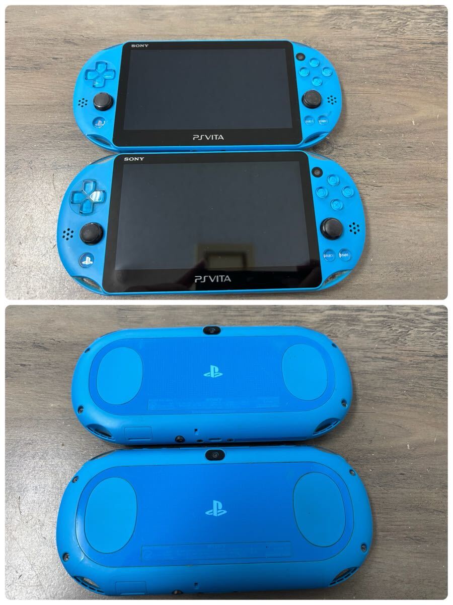 1円〜ゲーム機21点　ソフト8点纏め　任天堂 PSVITA NEW 3DSLL 3DS DS PSP PSP-3000 ゲームボーイ　switch 等いろいろ　動作未確認 Nintendo_画像2