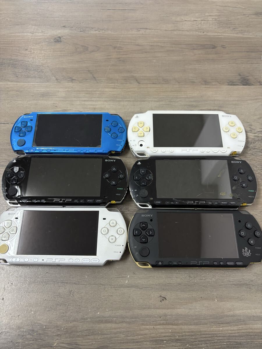 1円〜ゲーム機21点　ソフト8点纏め　任天堂 PSVITA NEW 3DSLL 3DS DS PSP PSP-3000 ゲームボーイ　switch 等いろいろ　動作未確認 Nintendo_画像4