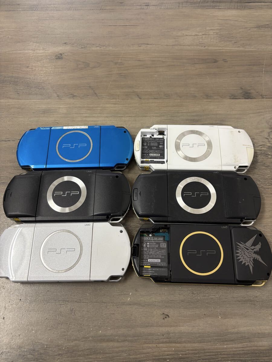 1円〜ゲーム機21点　ソフト8点纏め　任天堂 PSVITA NEW 3DSLL 3DS DS PSP PSP-3000 ゲームボーイ　switch 等いろいろ　動作未確認 Nintendo_画像5