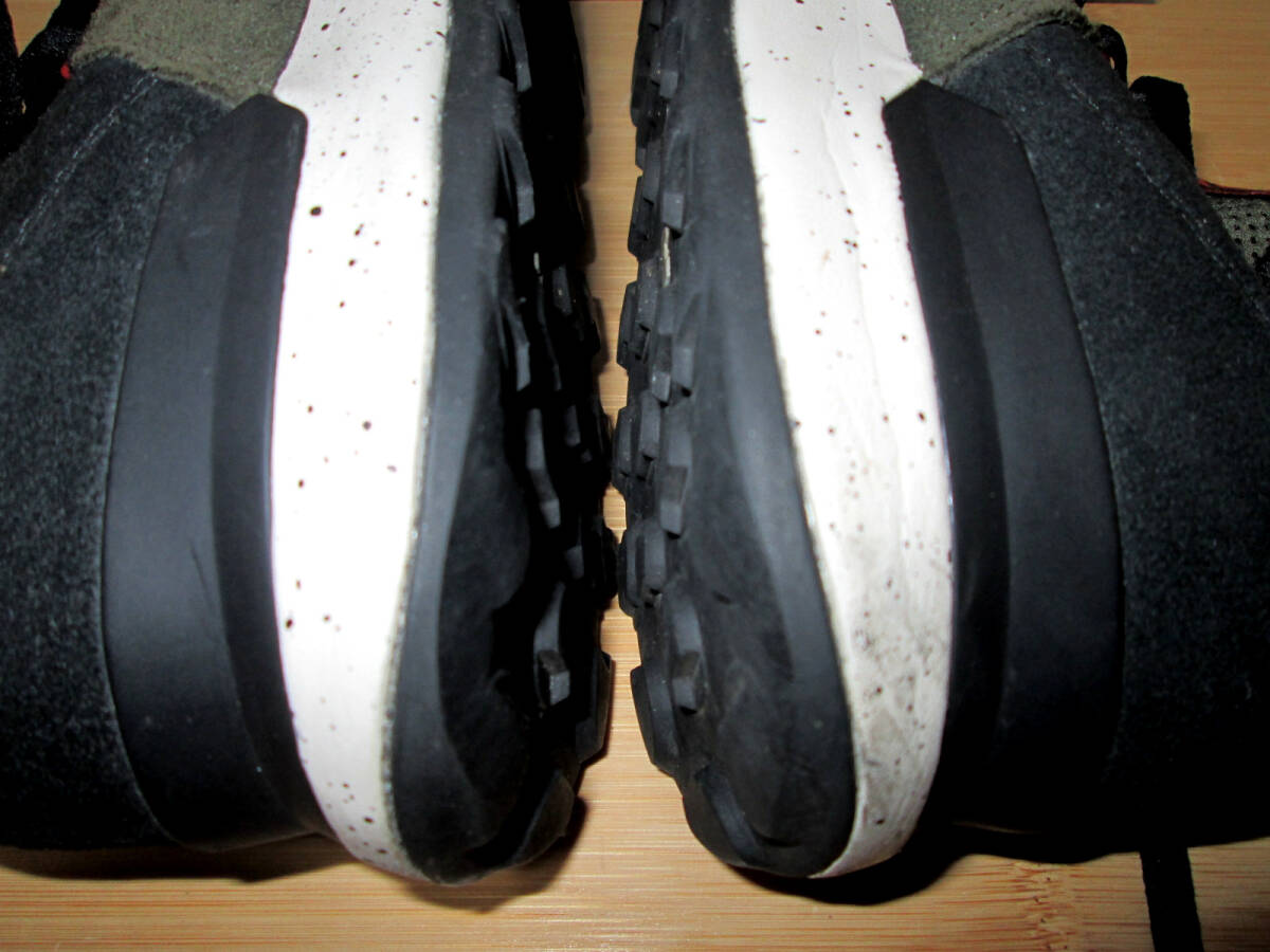 adidas FIVETEN Adidas пять тонн спортивные туфли BC0876 размер 25,5cm (3Eta