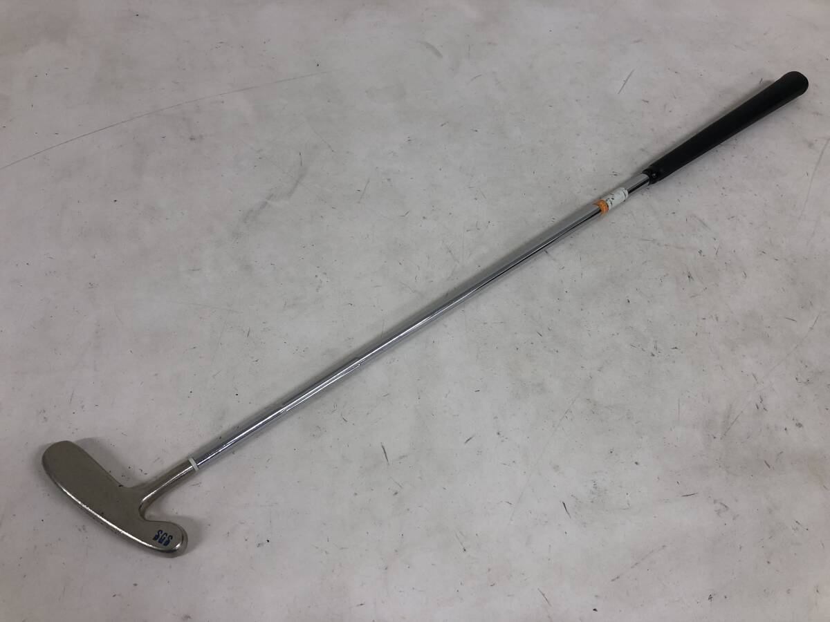 ★即決！★レディース右打ち用パター★CONTEST DLA-01★SGP NATURAL★約31インチ★#71102MW_MRED★_画像6